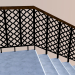 3 डी मॉडल मुख्य सीढ़ी - पूर्वावलोकन