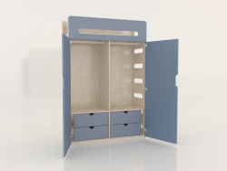 Armoire ouverte MOVE WE (WAMWE2)