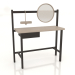 3d model Dressing table with mirror BETTA (BRG5319) - preview