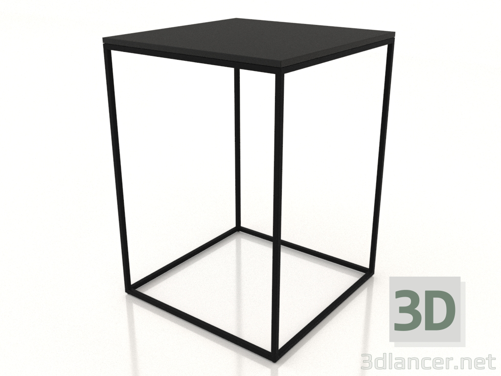 3 डी मॉडल कॉफ़ी टेबल III - पूर्वावलोकन