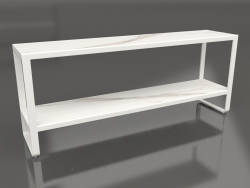 Shelf 180 (DEKTON Aura, Agate gray)