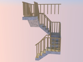 Escaleras