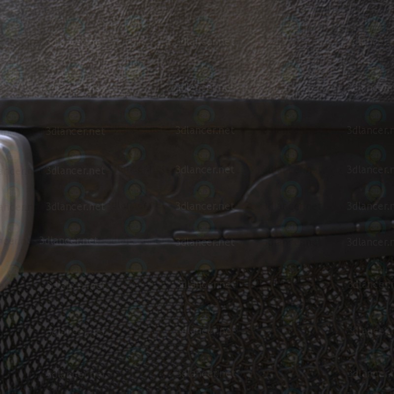3d Russian helmet with the icon. model buy - render 3d Russian helmet with the icon. model buy - render