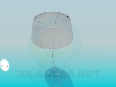 3d model Table-lamp - preview 3d model Table-lamp - preview