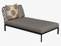 Couch for a garden 2