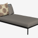 3d model Couch for a garden 2 - preview