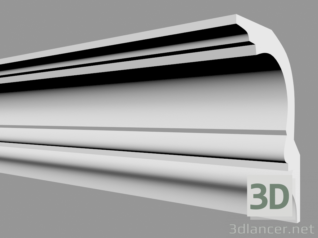3d model Eaves traction (KT96) - preview