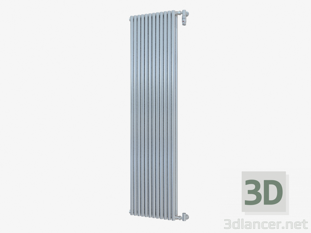 3D Modell Kühler Estet (1800x477; 12 Sektionen) - Vorschau