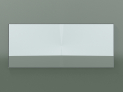 Spiegel Rettangolo (8ATGL0001, silbergrau C35, Н 60, L 144 cm)