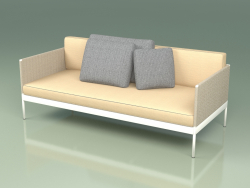 Modulares Sofa (357 + 340, Option 2)