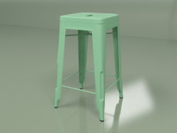 Cadeira semi-bar Marais Color 2 (verde claro)
