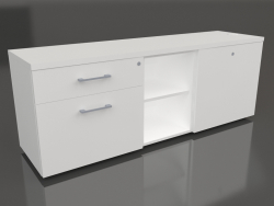 Office cabinet Standard A12M (1600x434x600)
