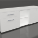 3d model Office cabinet Standard A12M (1600x434x600) - preview