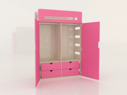 Armoire ouverte MOVE WE (WFMWE2)