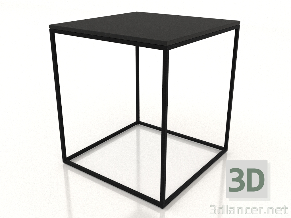 modello 3D Tavolino IV - anteprima