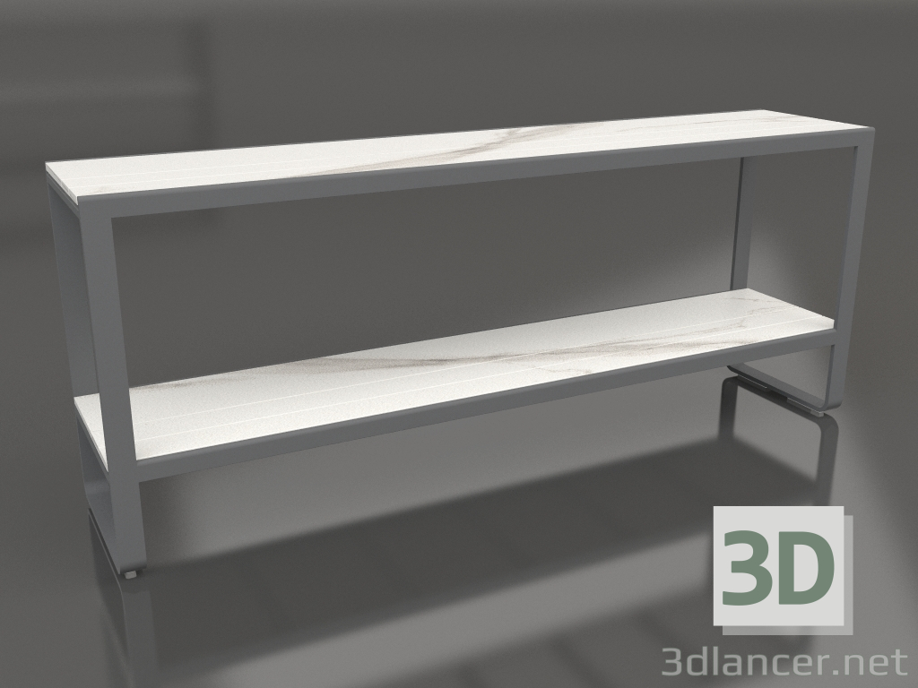 modèle 3D Support 180 (DEKTON Aura, Anthracite) - preview
