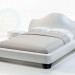 3d model Bed Falerco - preview