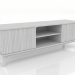 Modelo 3d Móvel de TV OPEN 1500 mm (branco RAL 9010) - preview