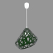 modèle 3D Lampe pendante (vert drk light) - preview