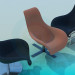 3d model Chairs - preview