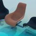 Modelo 3d Cadeiras - preview