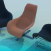 3d model Chairs - preview