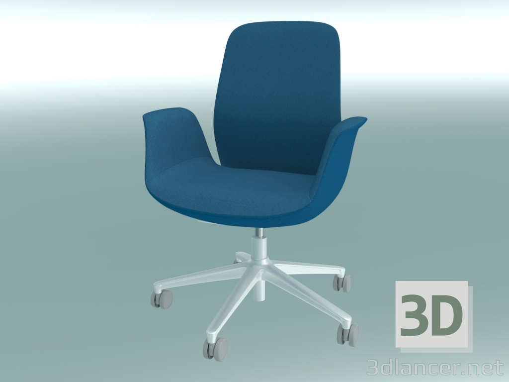 3D Modell Sessel (20ST) - Vorschau