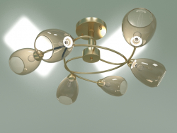 Ceiling chandelier Noemi 30168-6 (matte gold)