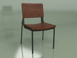 Chair Joni (solid willow)