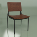 3D modeli Sandalye Joni (masif söğüt) - önizleme