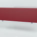 3d model Acoustic screen Desk Bench Twin ZUT56 (1590x500) - preview