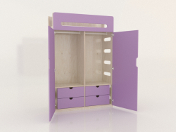 Armoire ouverte MOVE WE (WLMWE2)