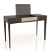 3d model Dressing table with mirror SPAZIO (BRT2113-yasen) - preview