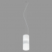 3d model Hanging lamp F16 A01 71 - preview