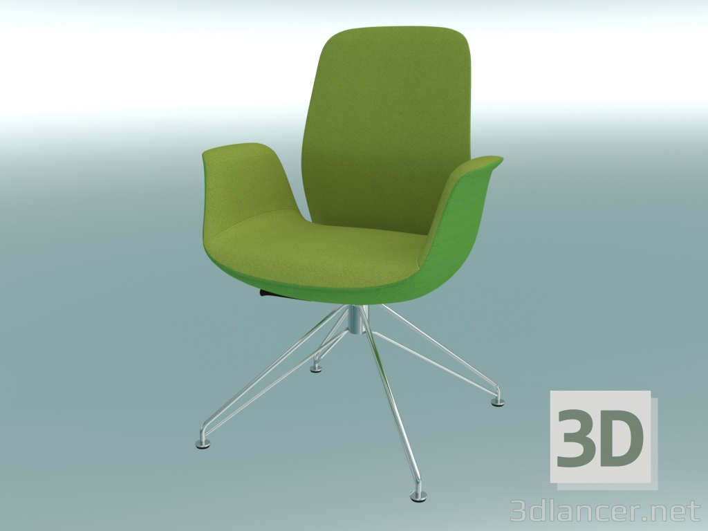 3D Modell Sessel (20V3) - Vorschau