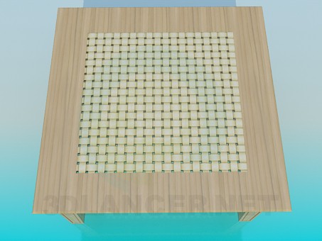modelo 3D Mesa - escuchar modelo 3D Mesa - escuchar