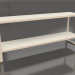 3d model Shelf 180 (DEKTON Danae, Sand) - preview