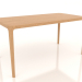 modèle 3D Table à manger Kasauri 1500x800 mm (Chêne naturel) - preview