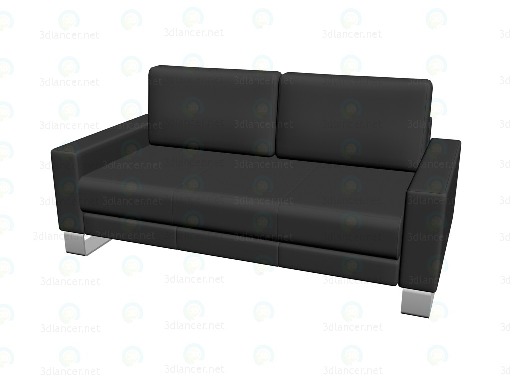 3d model Sofa SOB147 204 - preview