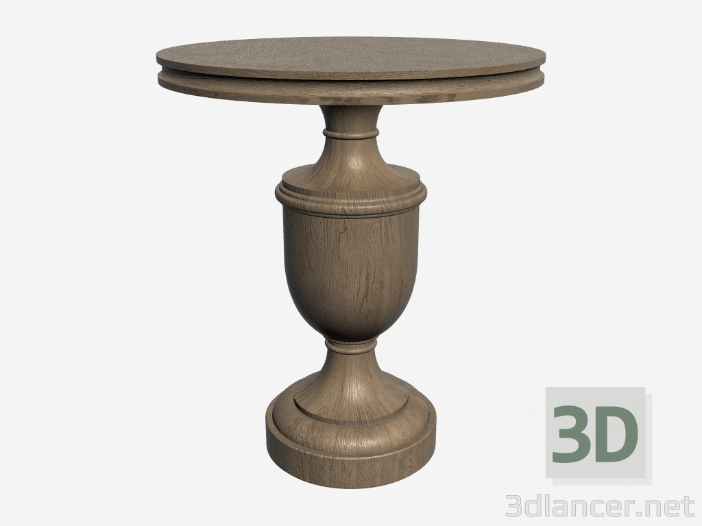 Modelo 3d Mesa lateral Sheppey (522.005) - preview