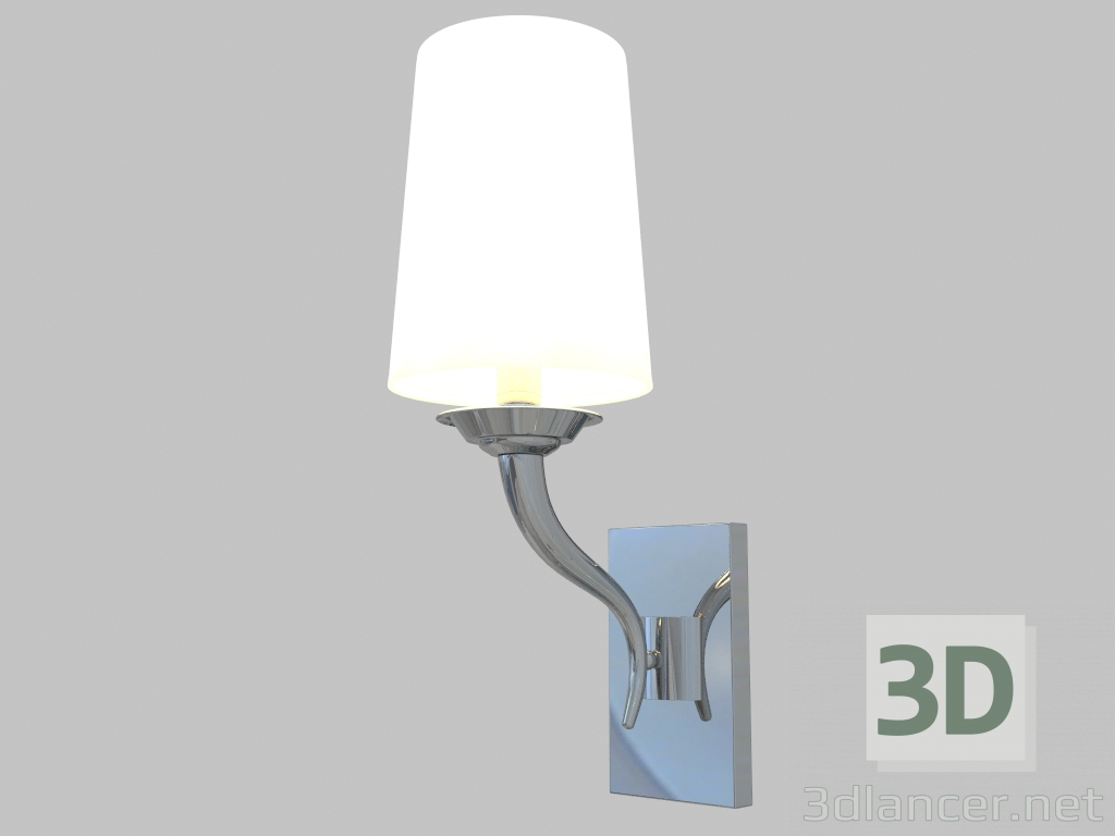 3d model Sconce (7501A) - preview