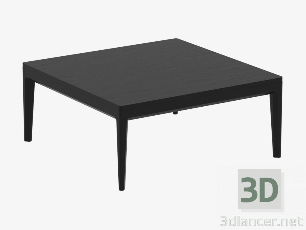 3d модель Журнальний стіл CASE №2 (IDT016006000) – превью