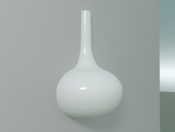 Vase Chimney Fifty (Weiß)