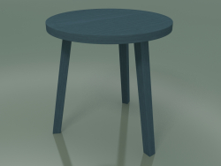Side table (42, Blue)