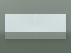 Spiegel Rettangolo (8ATGL0001, Knochen C39, Н 60, L 144 cm)