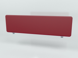 Bancada de mesa com tela acústica Twin ZUT58 (1790x500)