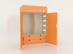Armoire ouverte MOVE WE (WOMWE2)