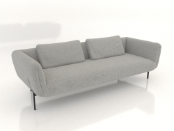 3-Sitzer-Sofa (Option 2)