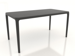 Стол обеденный Касаури 1500х800 мм (Oak black)