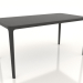 3d model Mesa de comedor Kasauri 1500x800 mm (Roble negro) - vista previa